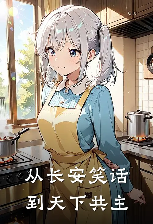 从长安笑话到天下共主