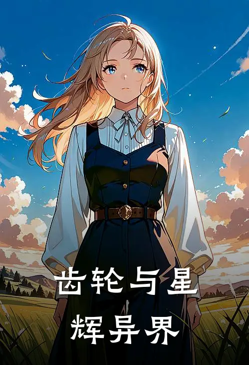 齿轮与星辉异界(林昊伊芙)全本完结小说_完整版免费全文阅读齿轮与星辉异界(林昊伊芙)