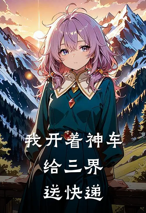 我开着神车，给三界送快递