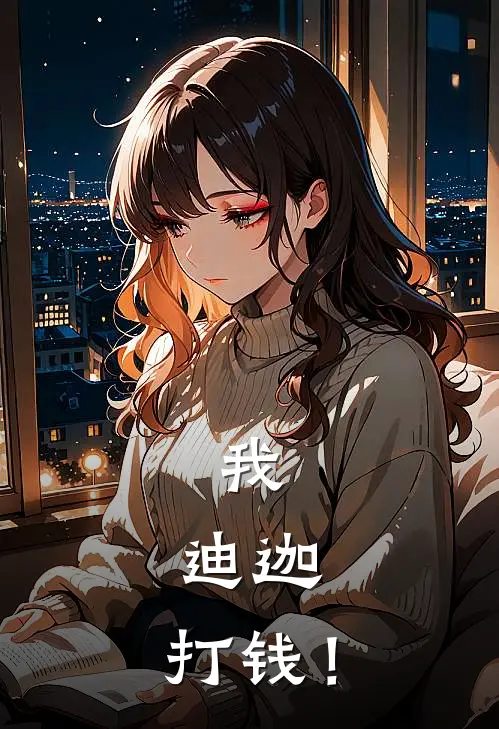 我：迪迦，打钱！