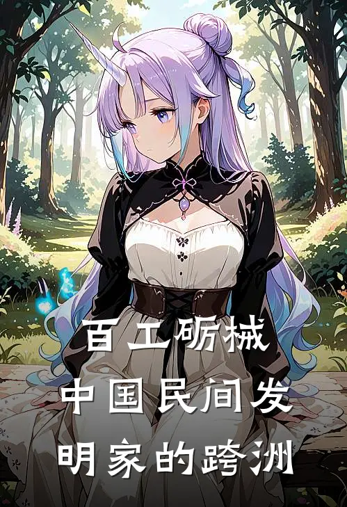 百工砺械：中国民间发明家的跨洲