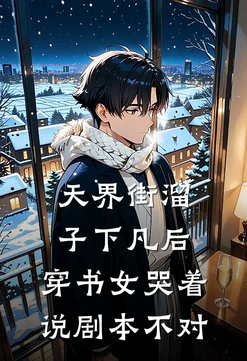 天界街溜子下凡后，穿书女哭着说剧本不对