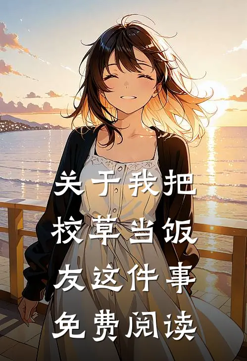 关于我把校草当饭友这件事免费阅读