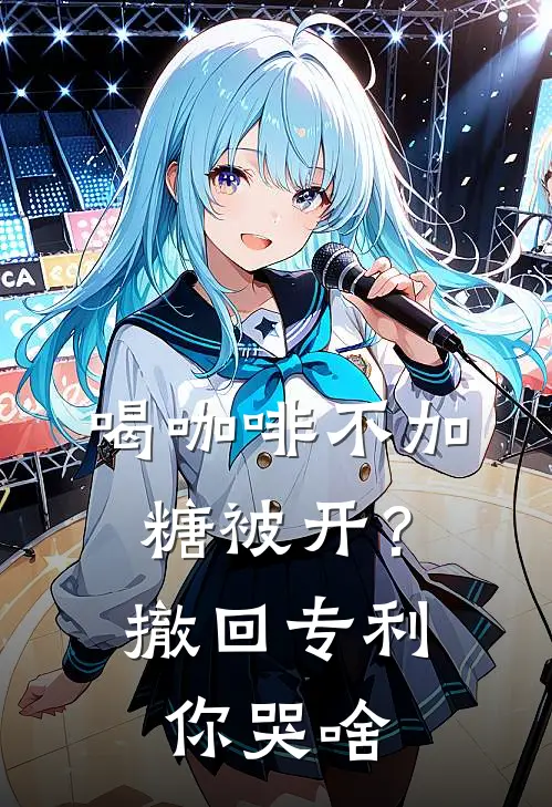 喝咖啡不加糖被开？撤回专利你哭啥