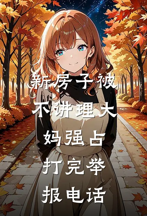 新房子被不讲理大妈强占，打完举报电话