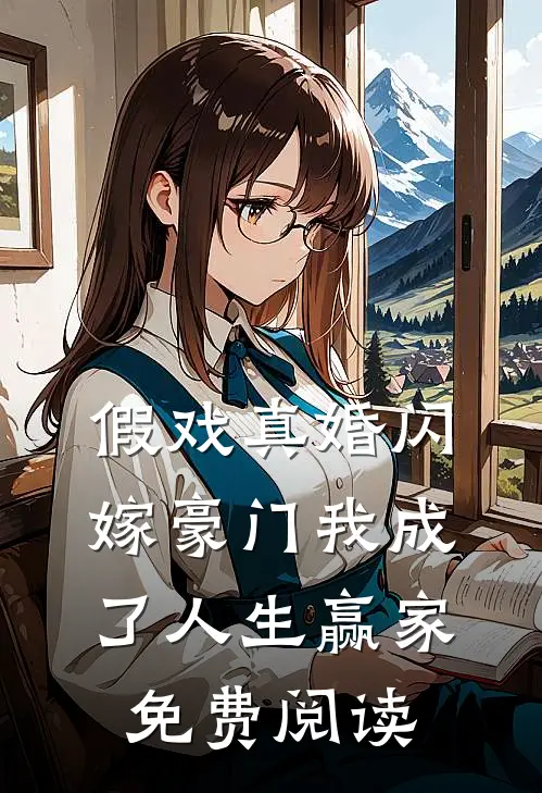 假戏真婚闪嫁豪门我成了人生赢家免费阅读