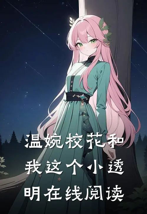 温婉校花和我这个小透明在线阅读