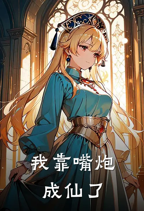 我靠嘴炮成仙了