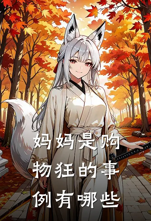 妈妈是购物狂的事例有哪些