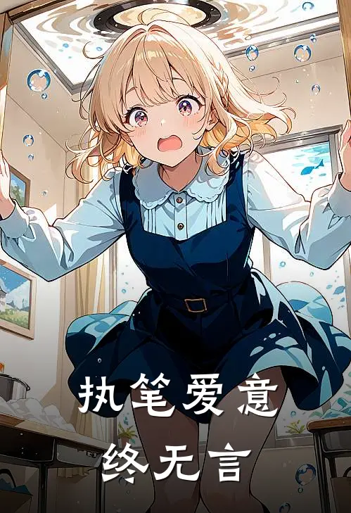 执笔爱意终无言