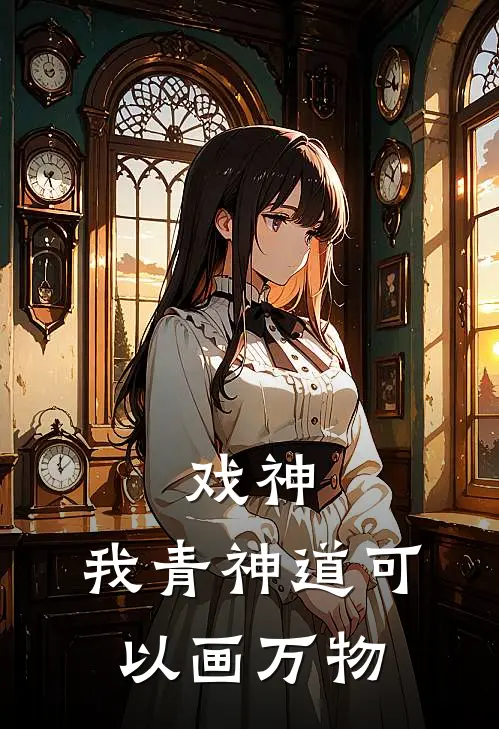 戏神：我青神道可以画万物