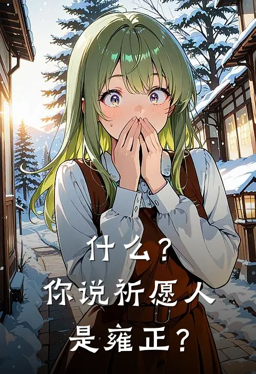 什么？你说祈愿人是雍正？