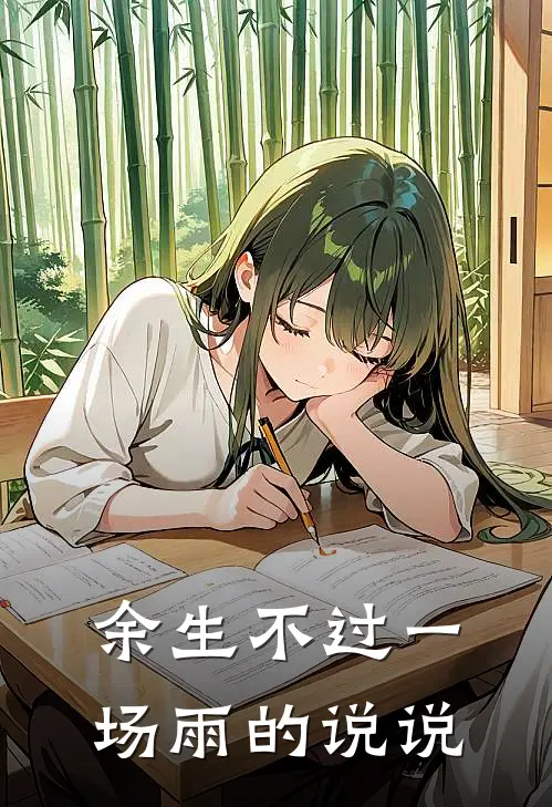 余生不过一场雨的说说