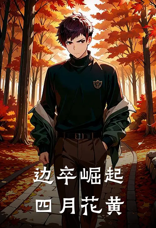 边卒崛起四月花黄