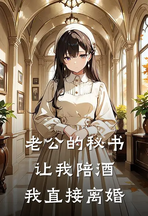 老公的秘书让我陪酒，我直接离婚