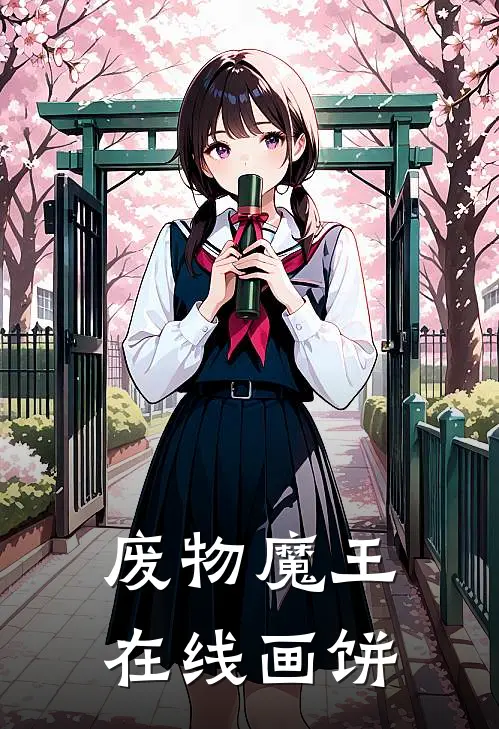 废物魔王，在线画饼