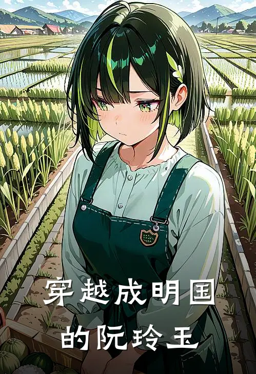 穿越成明国的阮玲玉