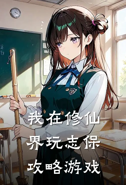 我在修仙界玩志保攻略游戏