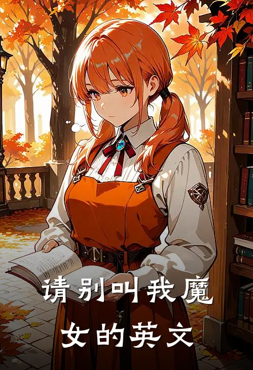 请别叫我魔女的英文