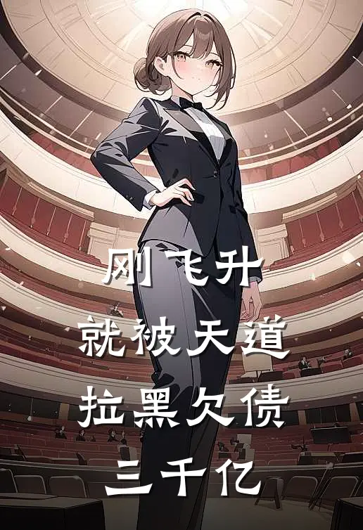 刚飞升，就被天道拉黑欠债三千亿