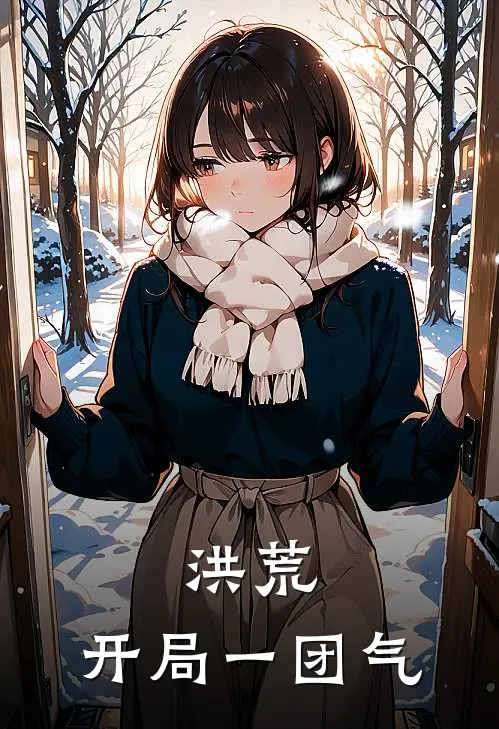 洪荒，开局一团气