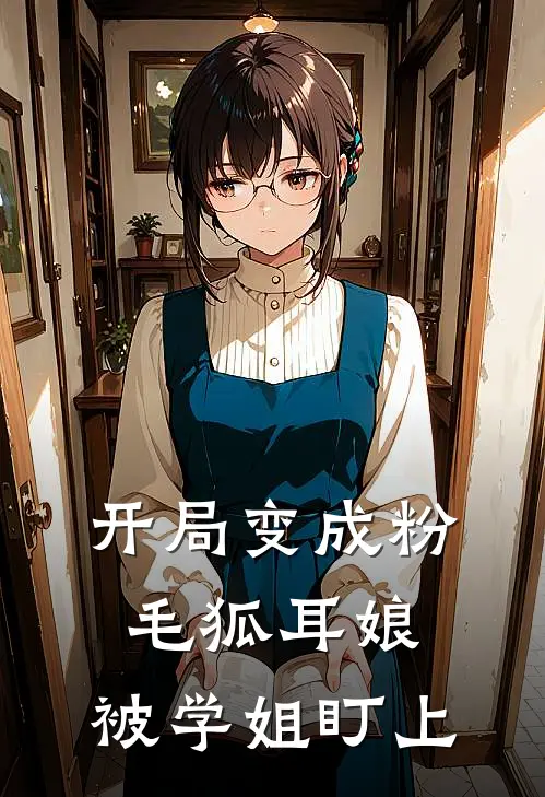 开局变成粉毛狐耳娘，被学姐盯上
