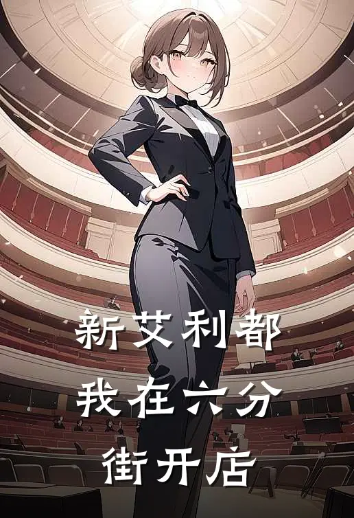 新艾利都，我在六分街开店