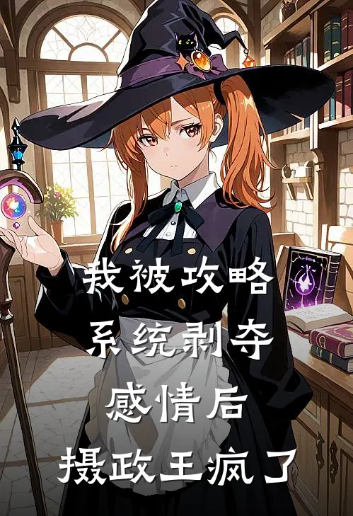 我被攻略系统剥夺感情后，摄政王疯了
