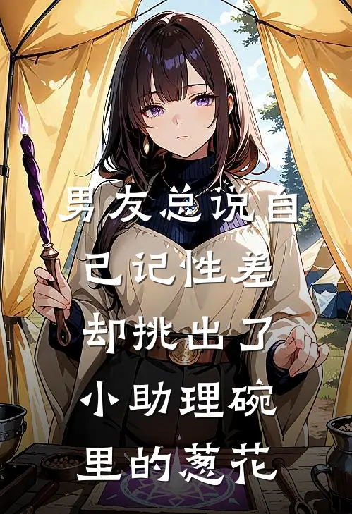 男友总说自己记性差，却挑出了小助理碗里的葱花