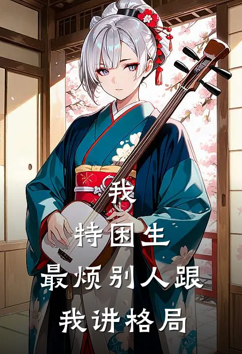 我，特困生，最烦别人跟我讲格局