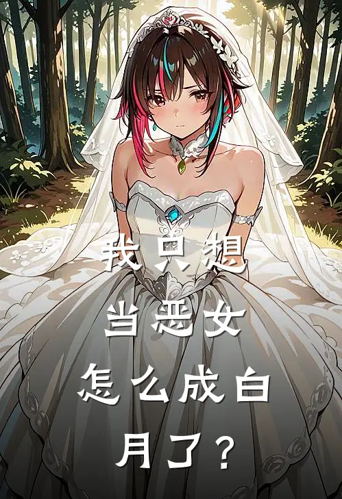 我只想当恶女，怎么成白月了？