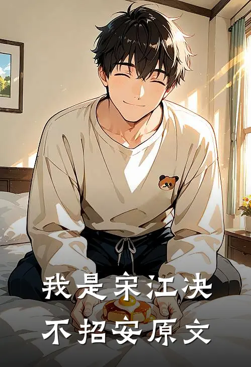 我是宋江决不招安原文