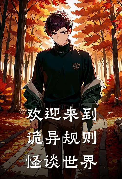 欢迎来到诡异规则怪谈世界