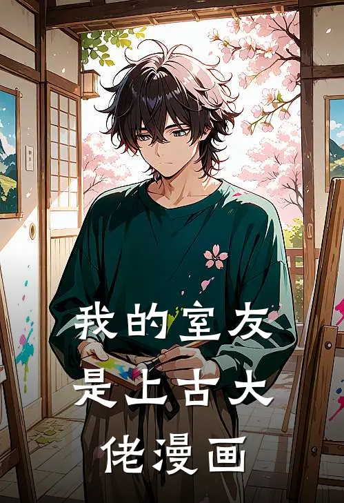 我的室友是上古大佬漫画