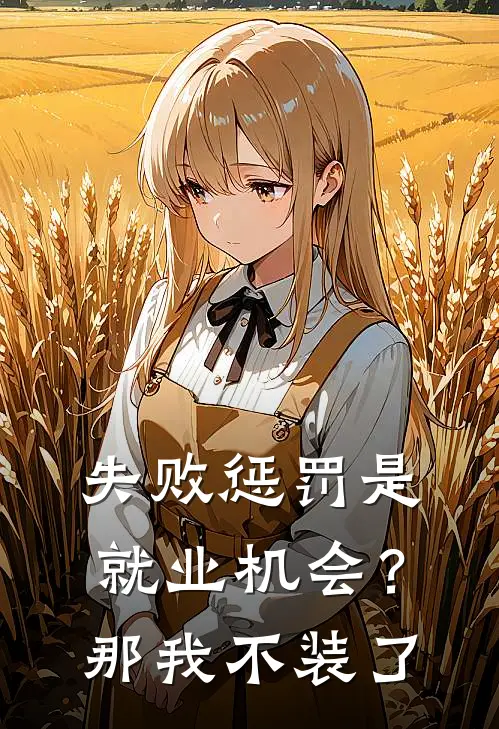 失败惩罚是就业机会？那我不装了