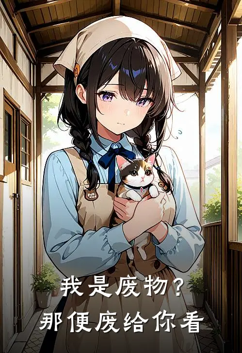 我是废物？那便废给你看