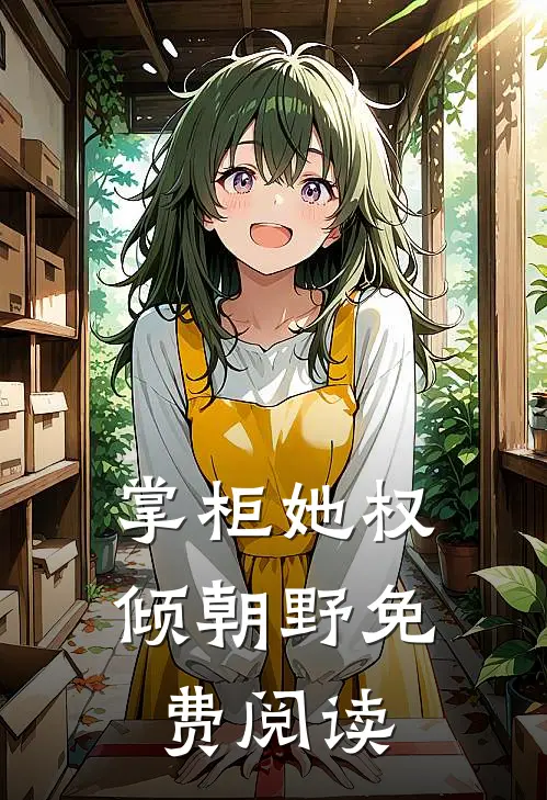 掌柜她权倾朝野免费阅读