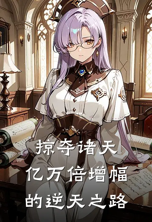 掠夺诸天：亿万倍增幅的逆天之路