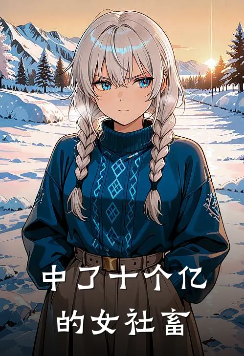 中了十个亿的女社畜