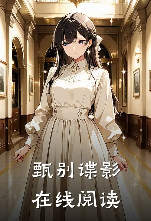 甄别谍影在线阅读