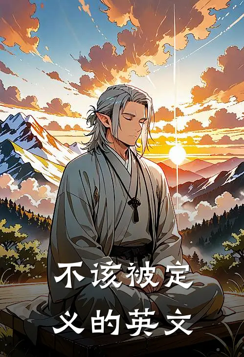 不该被定义的英文