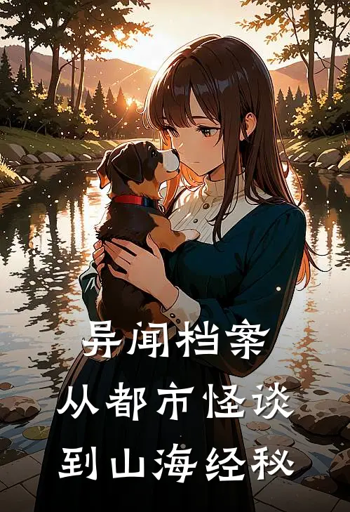 异闻档案：从都市怪谈到山海经秘