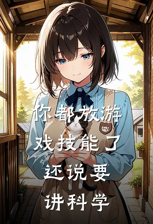 你都放游戏技能了，还说要讲科学