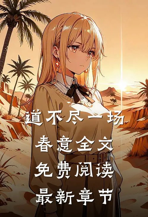 道不尽一场春意全文免费阅读最新章节