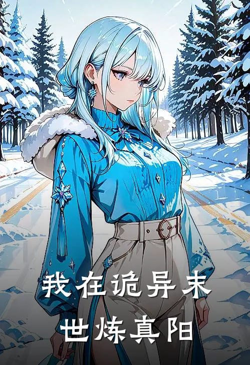 我在诡异末世炼真阳