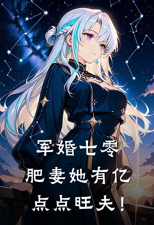军婚七零：肥妻她有亿点点旺夫！