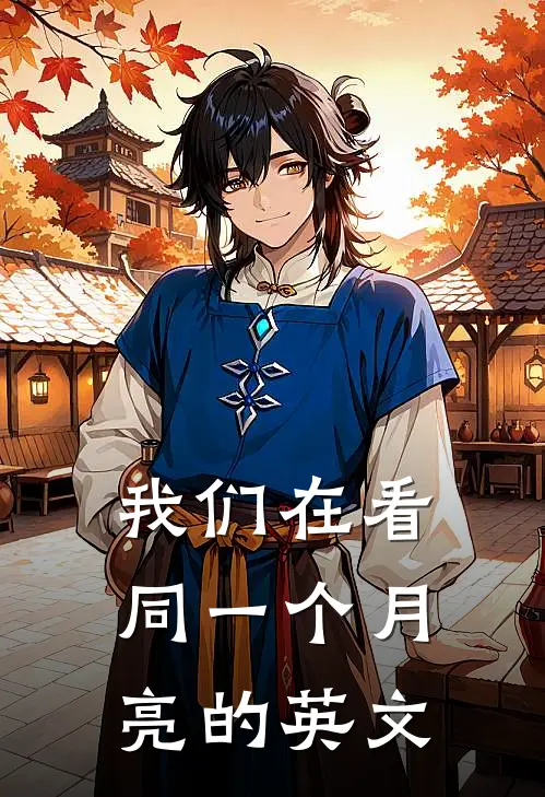 我们在看同一个月亮的英文