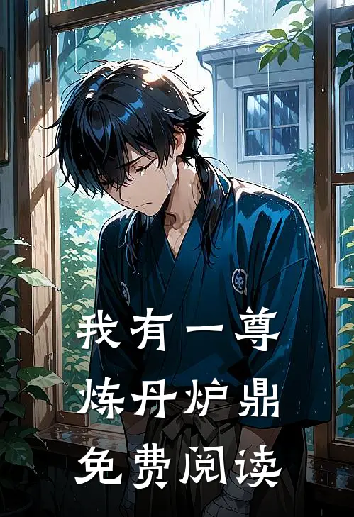 我有一尊炼丹炉鼎免费阅读