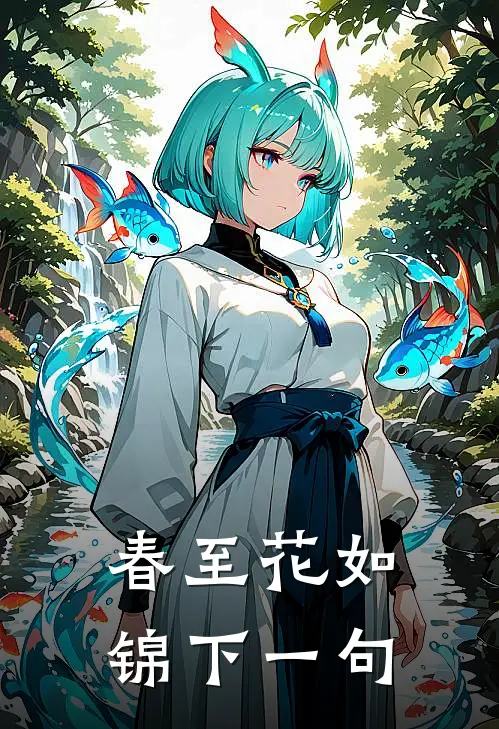 春至花如锦下一句