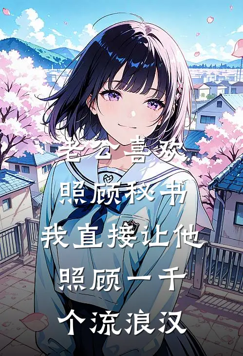 老公喜欢照顾秘书，我直接让他照顾一千个流浪汉(顾宸林瑶)全文免费小说_小说免费完结老公喜欢照顾秘书，我直接让他照顾一千个流浪汉(顾宸林瑶)